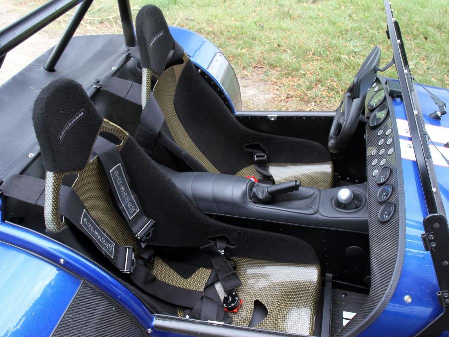  Caterham Seven Superlight R300 2008 года  (фото 3 из 9)